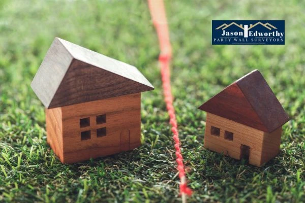 Do you want to build on a boundary line St Neots call our team today!