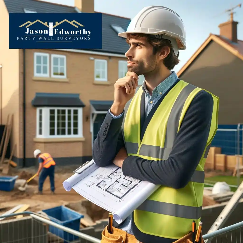 How Jason Edworthy Can Help Keep a Party Wall Issue From Becoming a Sale Problem St Neots