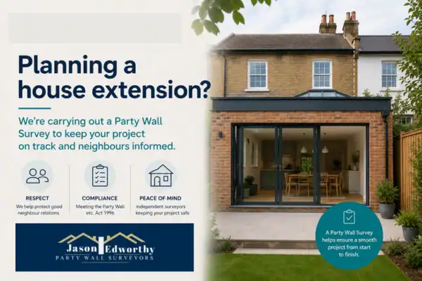 Implications of Not Having a Party Wall Agreement St Neots