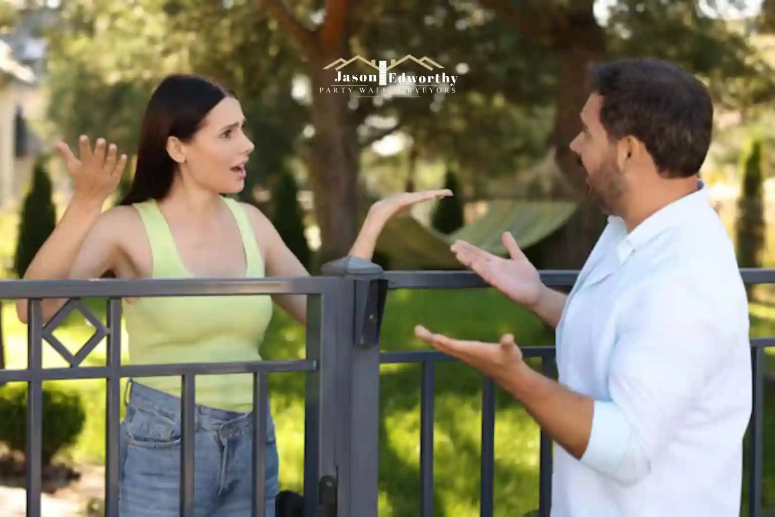 What If My Neighbour Says No St Neots?
